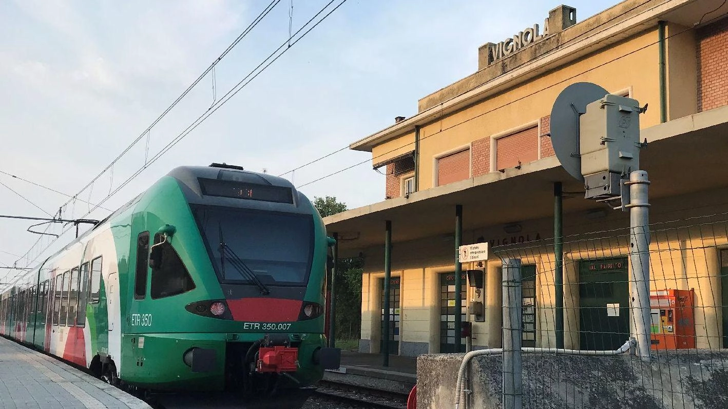 Lavori, stop al treno per Bologna : "La modifica scatterà da giugno"