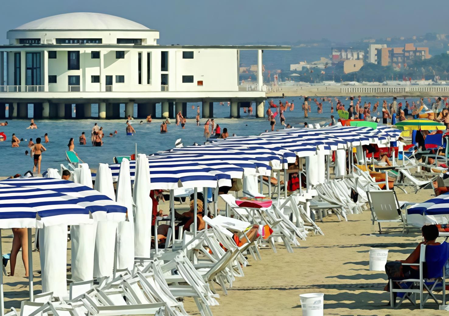 Caro spiaggia, la città nella top ten nazionale Caro spiaggia, la città nella top ten nazionale
