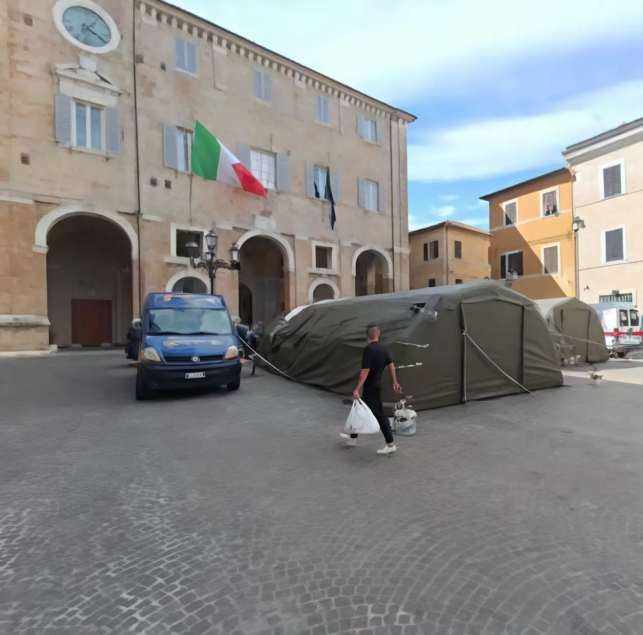 Salute, il villaggio per i cittadini