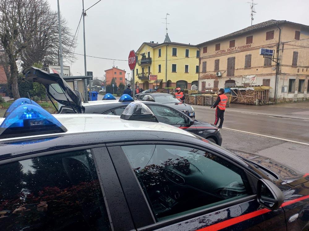 Correggio, nuovi guai per il "ladro seriale" Correggio, nuovi guai per il "ladro seriale"