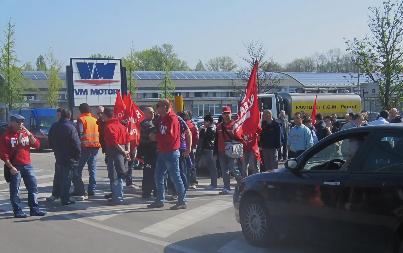Vm e incertezze. Chiesto un tavolo