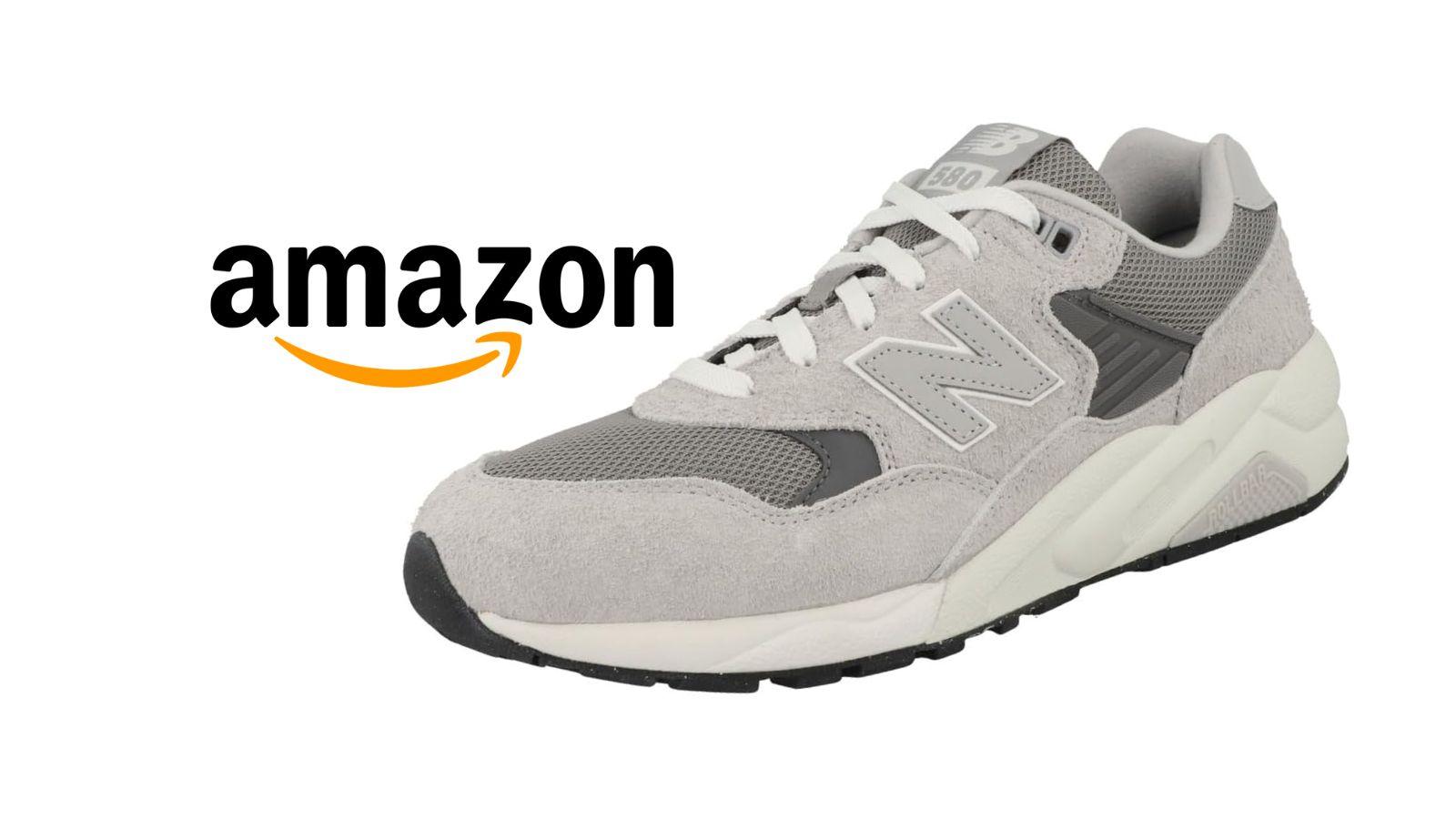 Stile comfort da Ilrestodelcarlino.it Stile e comfort senza compromessi sneaker New Balance 580 in OFFERTA LAMPO