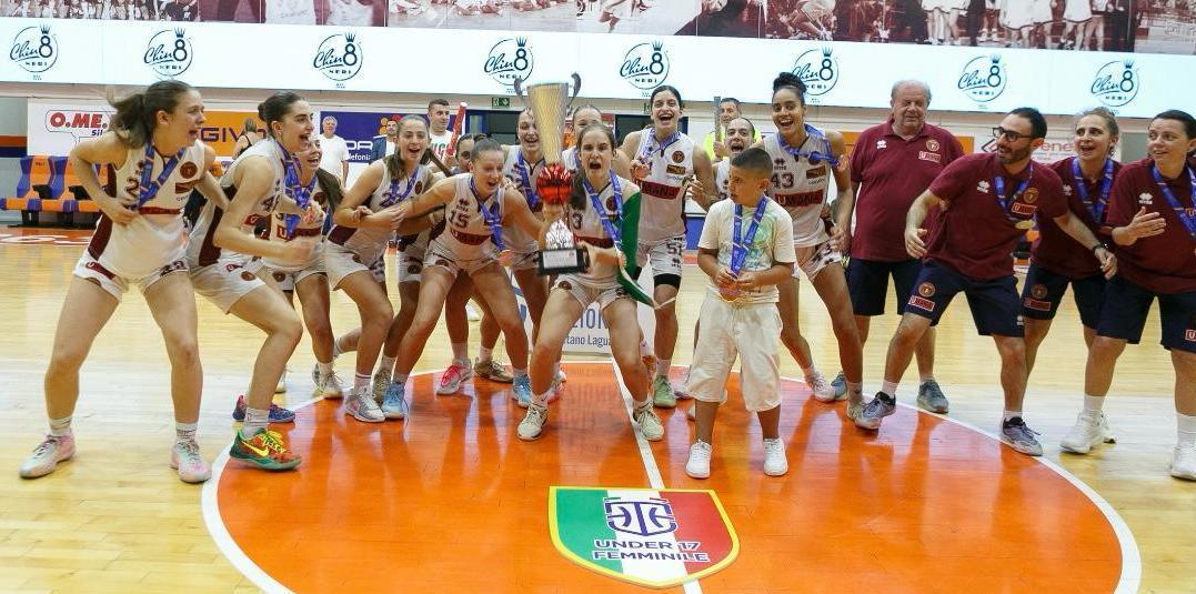 Anna Sablich: talento precoce del basket italiano, già due scudetti con Reyer Venezia