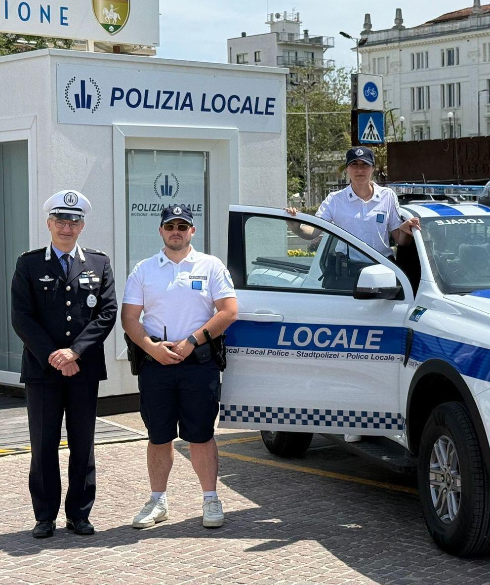 Isole pedonali, parcometri e controlli: è iniziata la stagione