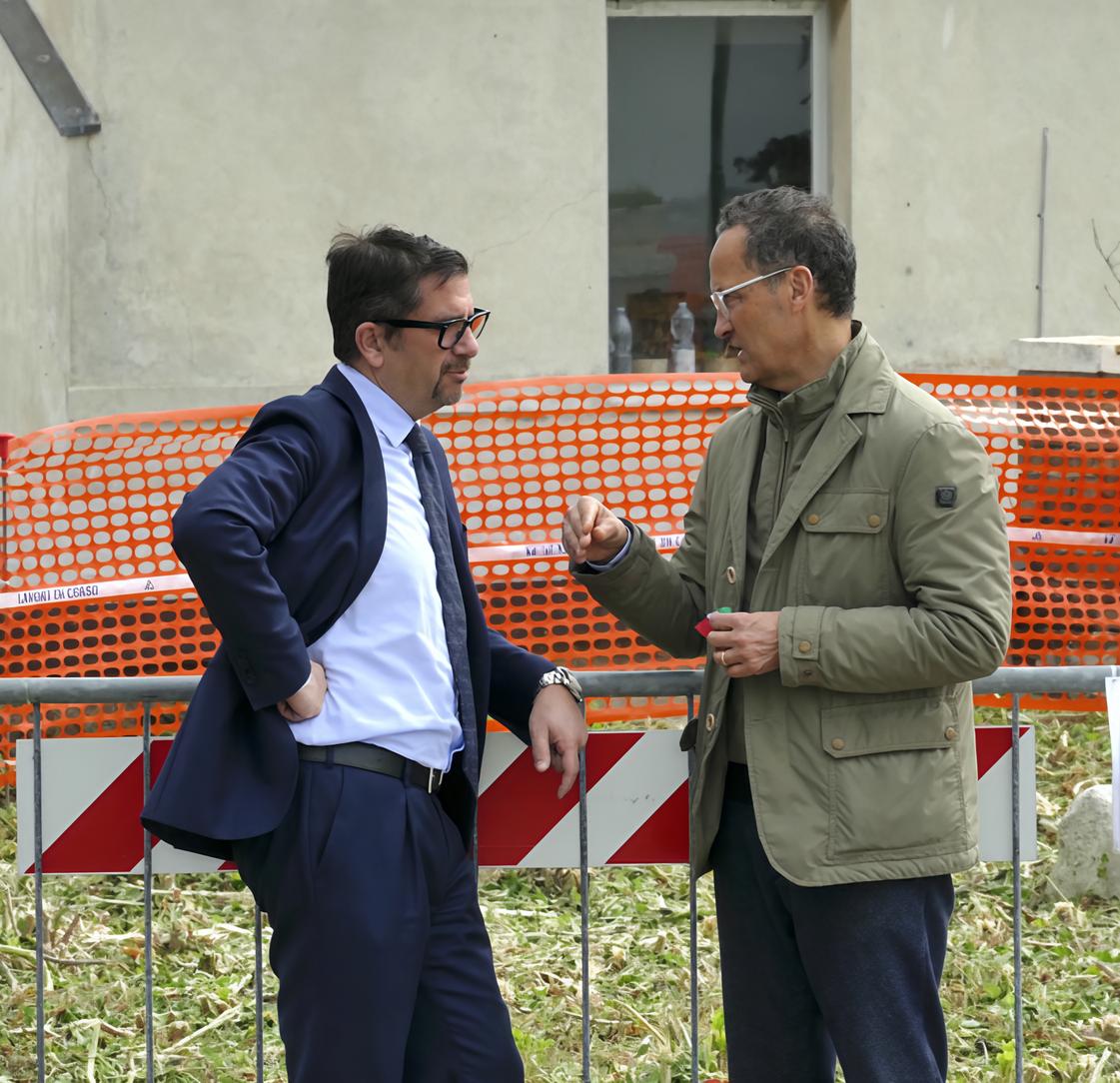 "I lavori all’impianto crematorio iniziano il 27 giugno, nessun ritardo" "I lavori all’impianto crematorio iniziano il 27 giugno, nessun ritardo"