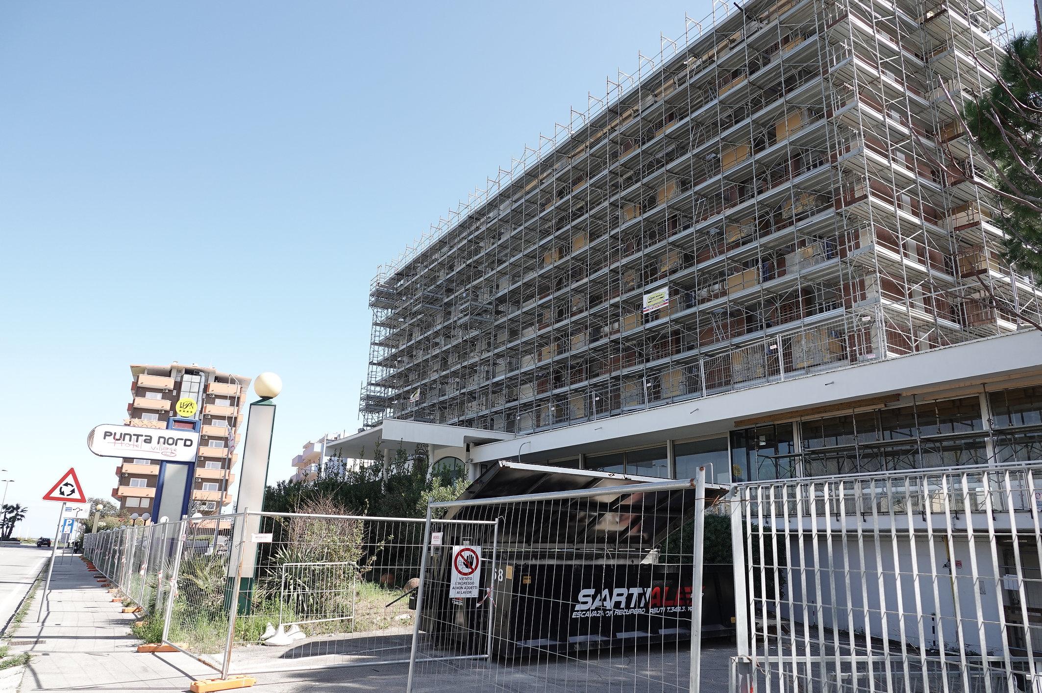 Hotel trasformati in condomini: si procede a colpi di sentenze Hotel trasformati in condomini: si procede a colpi di sentenze