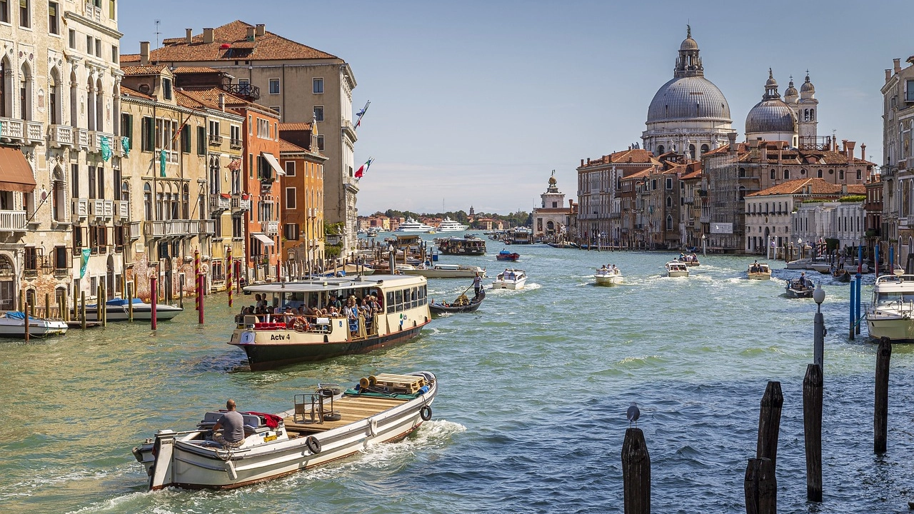 Venezia: ticket di ingresso a partire dal 2024