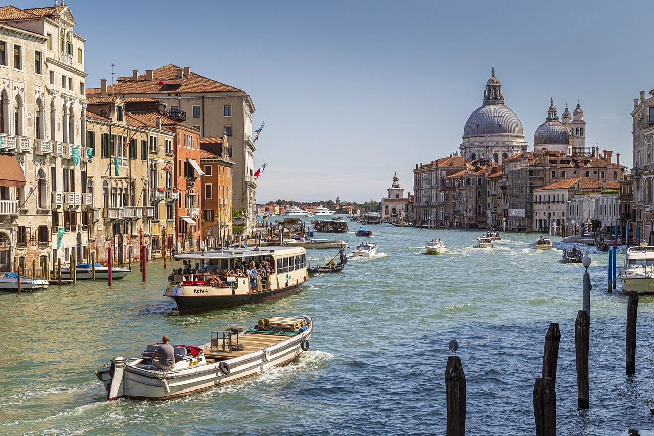 Venezia: ticket di ingresso a partire dal 2024