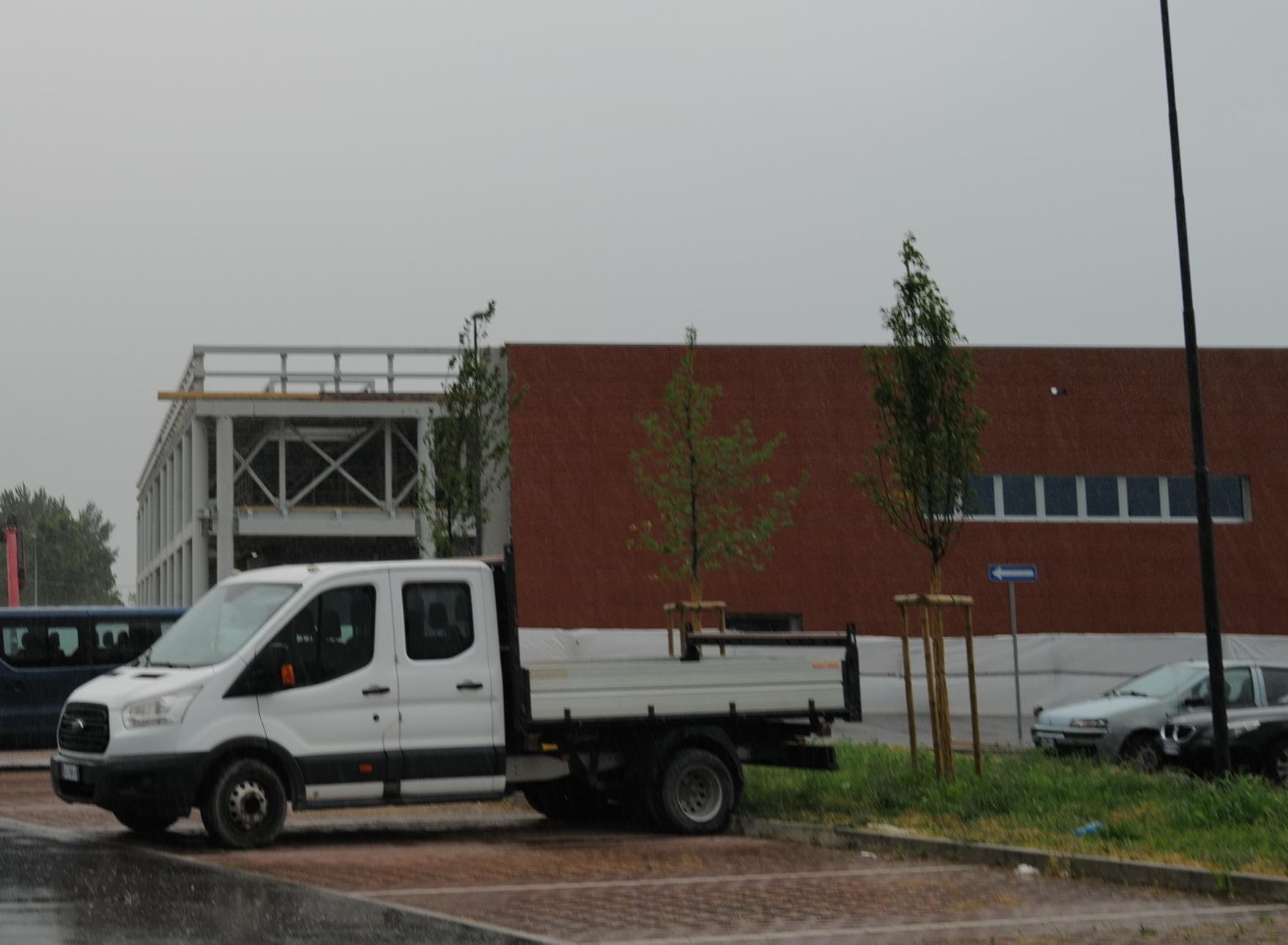 Confesercenti non molla. Battaglia ad Esselunga:: "Fermate il cantiere" Confesercenti non molla. Battaglia ad Esselunga:: "Fermate il cantiere"
