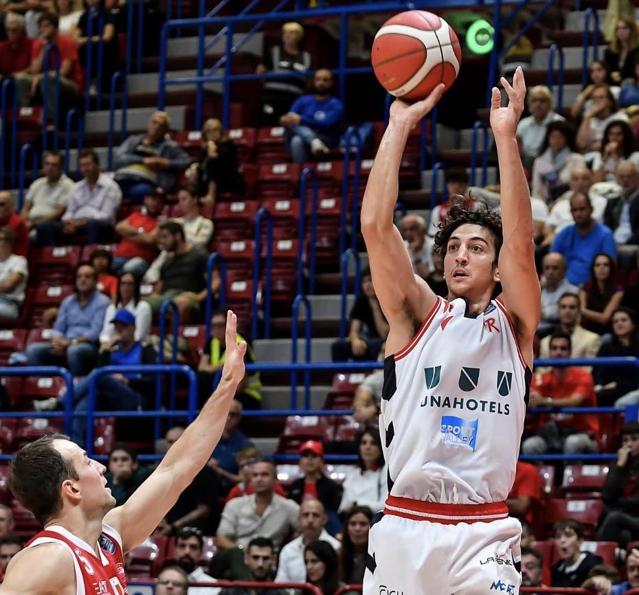 Pallacanestro Reggiana: rinnovo per Michele Vitali e trattative per Davide Uglietti Pallacanestro Reggiana: rinnovo per Michele Vitali e trattative per Davide Uglietti