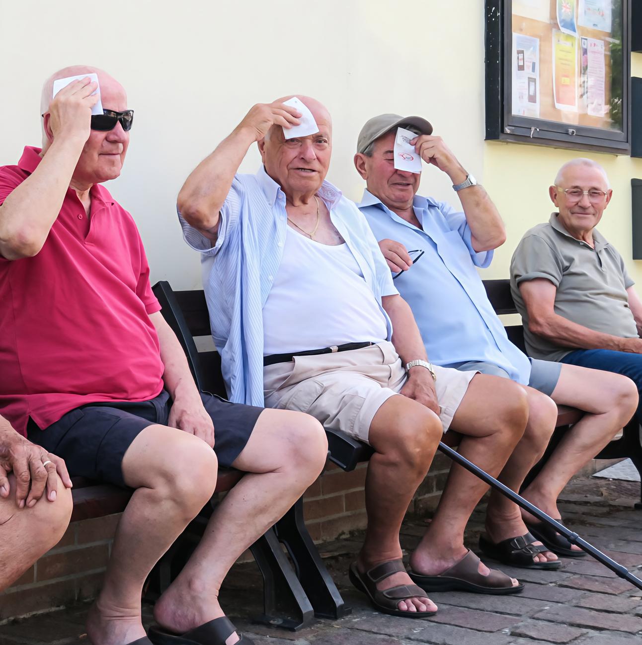 Anziani, piscina gratis. L’idea di Meldola:: "Stop a caldo e solitudine" Anziani, piscina gratis. L’idea di Meldola:: "Stop a caldo e solitudine"