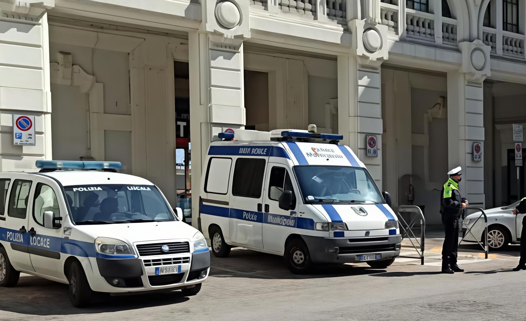 lavoratori clandestini chiuso autolavaggio