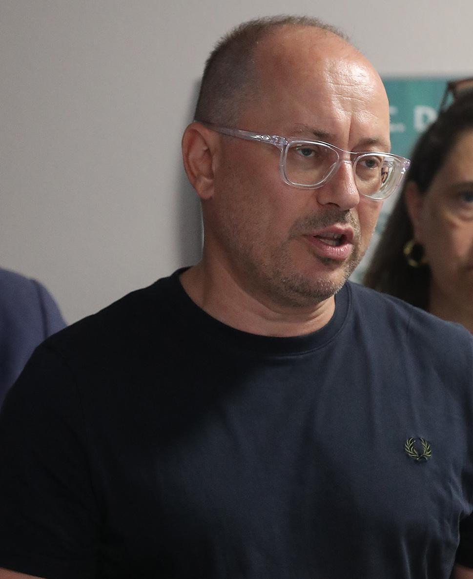 "Emergenza Covid e alluvioni. Lascio un ospedale ben organizzato" "Emergenza Covid e alluvioni. Lascio un ospedale ben organizzato"