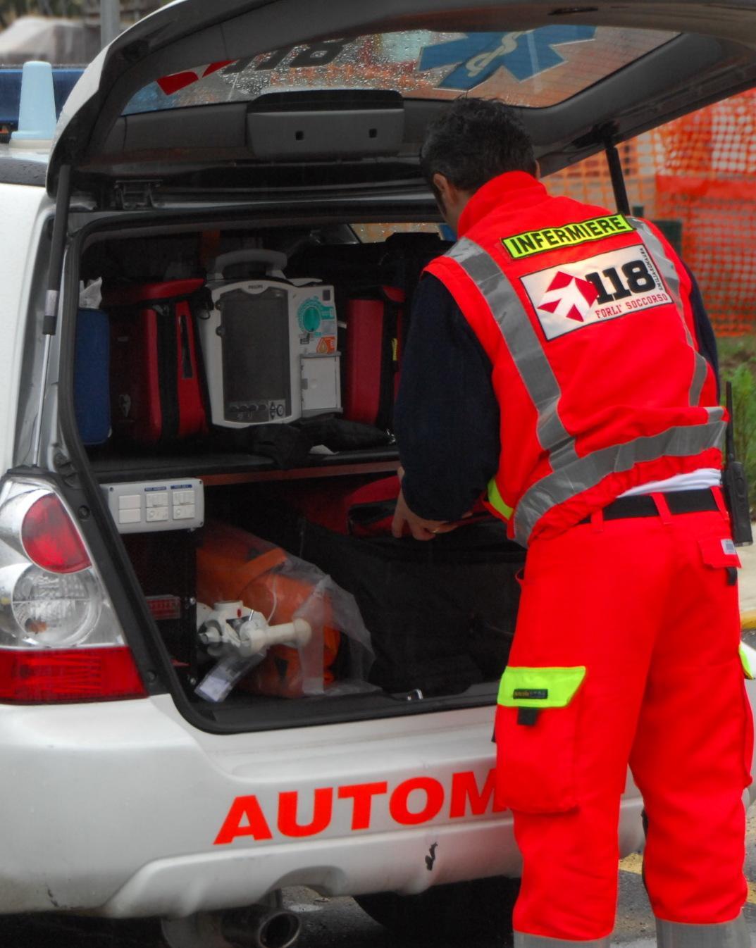 Tragedia nel capanno degli attrezzi: 65enne trovato senza vita Tragedia nel capanno degli attrezzi: 65enne trovato senza vita