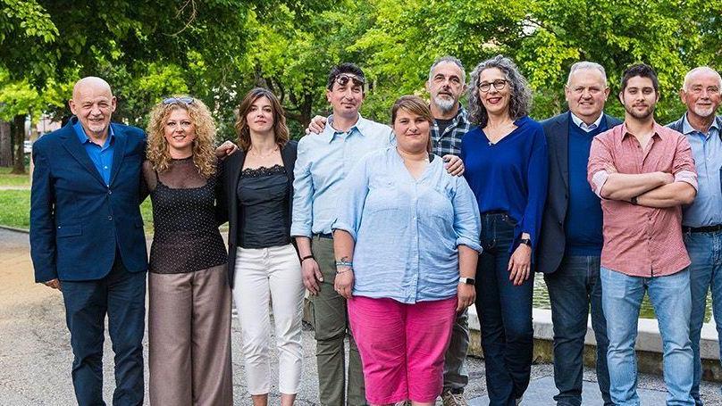 I candidati di ’Siamo Brisighella’ a sostegno di Loris Naldoni: "Un programma con idee concrete"