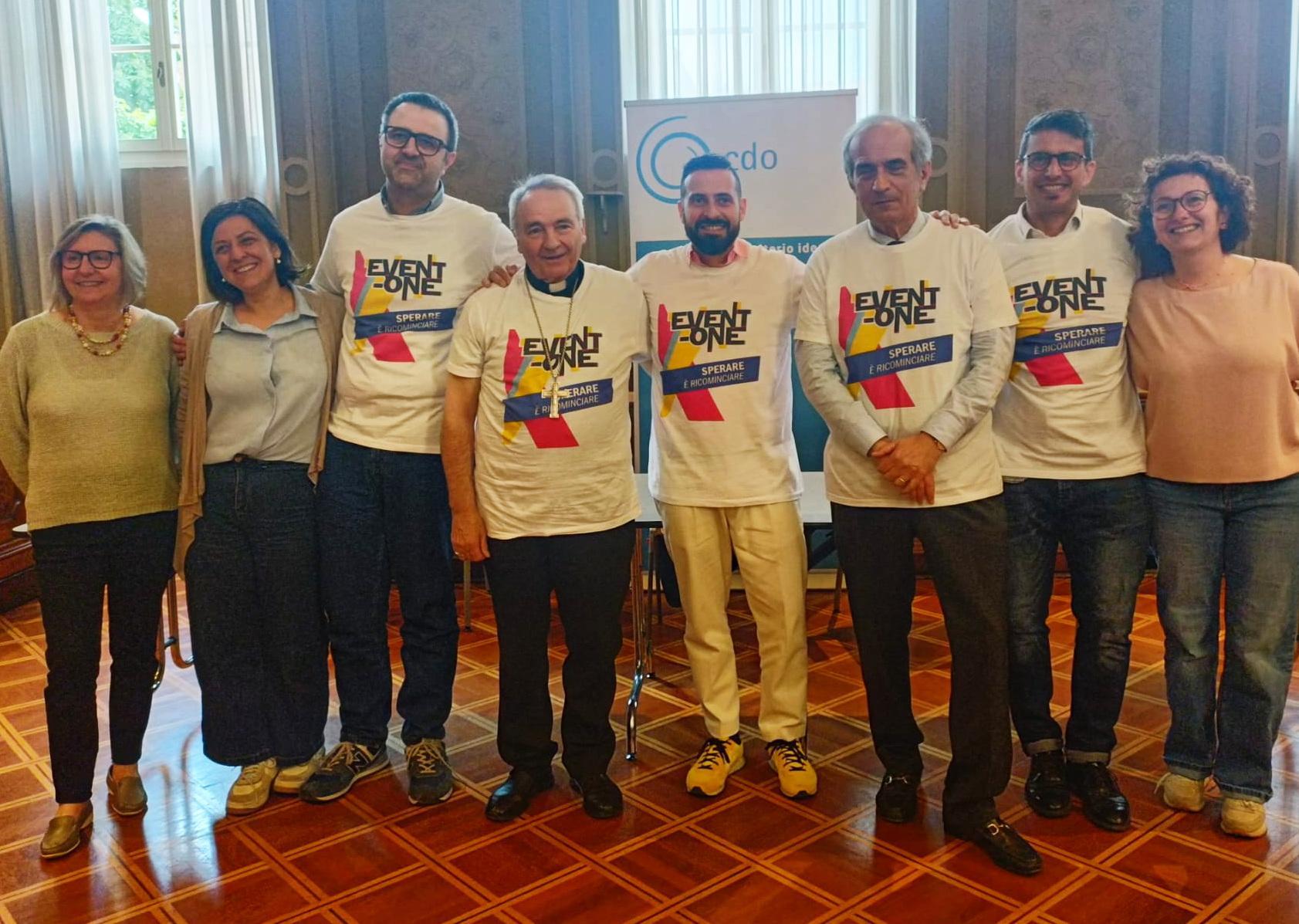 dibattiti musica e preghiera cl apre alla città con event one 3 giorni nel nome di don ricci da Ilrestodelcarlino.it dibattiti musica e preghiera cl apre alla città con event one 3 giorni nel nome di don ricci