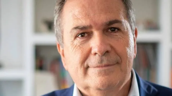 Roberto Mancini, professore universitario, candidato per ‘Dipende da noi’