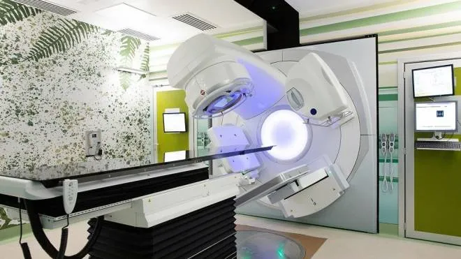 Il nuovo acceleratore lineare per Radioterapia al Maria Cecilia Hospital.