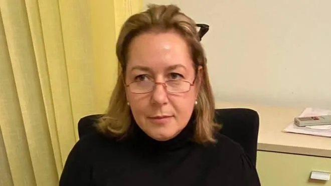 L’amministratrice dell’Hotel House, Ilaria Soricetti