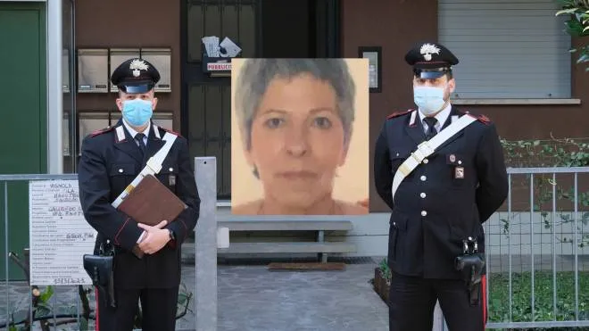 Carabinieri via Degli Esposti omicidio Vignola