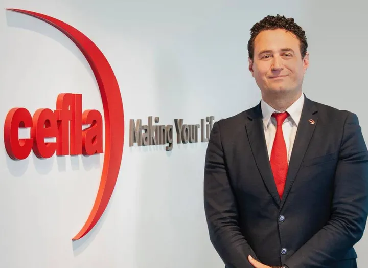 Gianmaria Balducci, presidente di Cefla, è soddisfatto: «Siamo sempre riusciti a creare valore nel tempo»