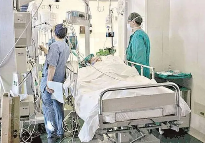 Il ragazzino è ricoverato in stato di coma all’ospedale Infermi: le sue condizioni sono disperate