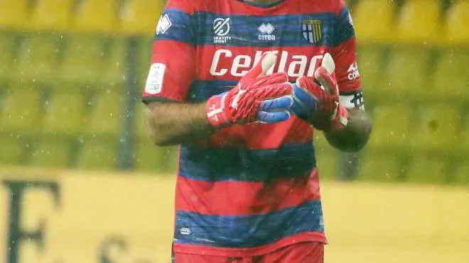 Gianluigi Buffon, portiere ex Juventus