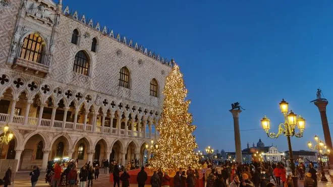 Capodanno 2022, a Venezia musei aperti la sera