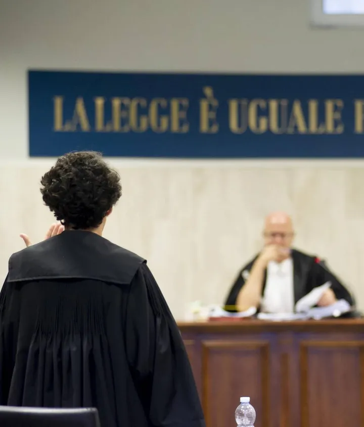 Il processo si è concluso ieri davanti al giudice Andrea Migliorelli (foto di repertorio)