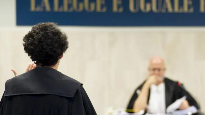 Il processo si è concluso ieri davanti al giudice Andrea Migliorelli (foto di repertorio)