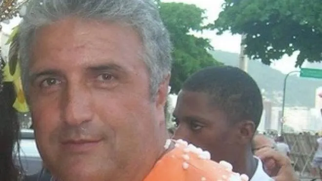Sanzio Spezi, 61 anni, agente della polizia locale associata, è morto per cause naturali a Capodanno