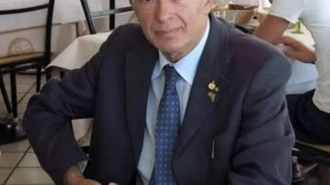 Gaetano Callà, presidente della Fipe-Confcommercio