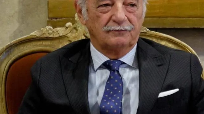 Giulio Felloni, presidente Ascom-Confcommercio Ferrara