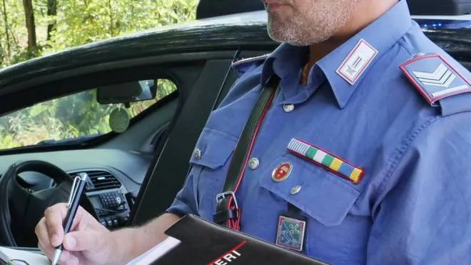 Sul caso le indagini dei carabinieri