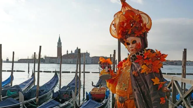 Carnevale Venezia 2022 