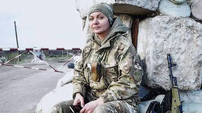 Iryna Tsvila si è arruolata insieme al marito: sono morti entrambi durante i combattimenti contro i russi