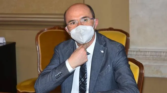 Il sindaco di Reggio Emilia, Luca Vecchi, ha parlato della situazione Silk Faw in Consiglio comunale