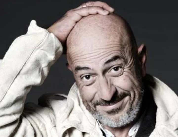 Roberto Ciufoli, che firma anche la regia, si esibirà alle 21.30 a Penna San Giovanni