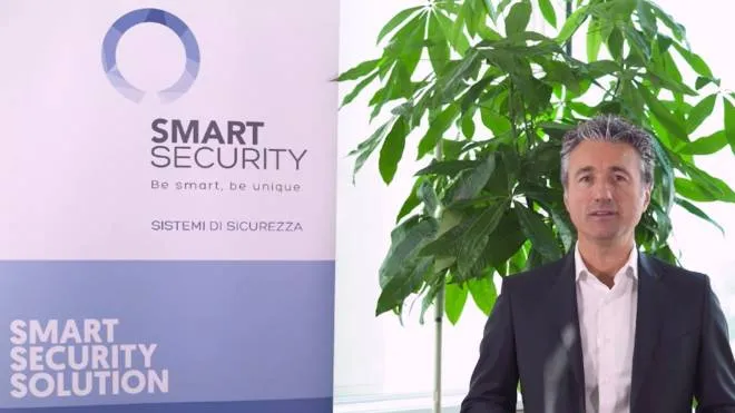 Andrea Mazzini, amministratore dell’azienda Smart Security