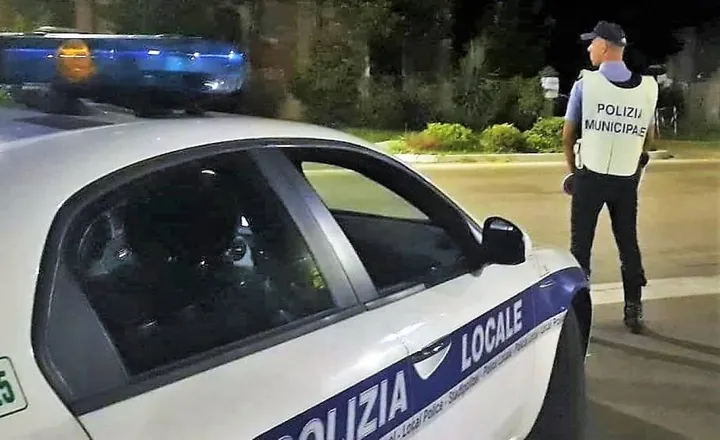 La Polizia locale della Bassa Romagna