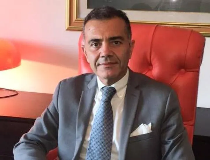 Il presidente della Camera penale Andrea Albanesi