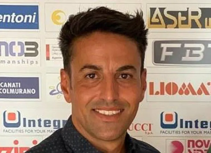 Josè Cianni, direttore sportivo della Recanatese