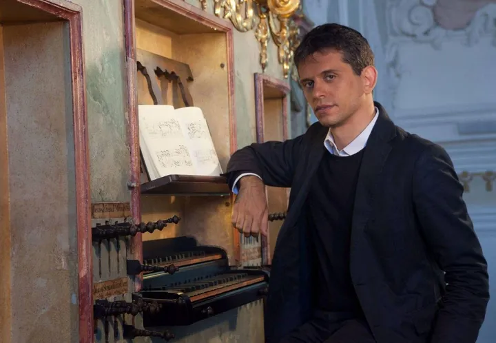 Matteo Messori, clavicembalista e organista bolognese, apre il calendario