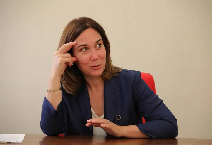 L’assessore comunale alle Politiche sociali Cristina Coletti