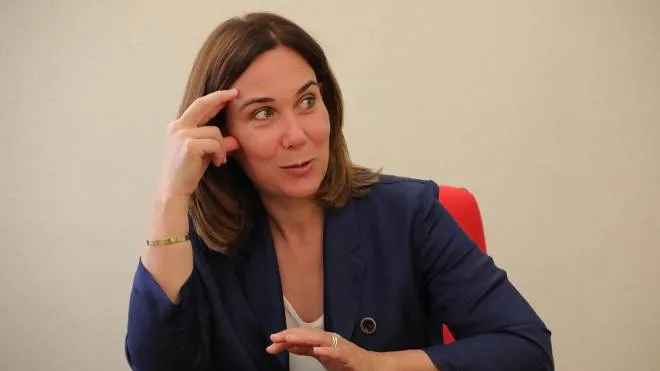 L’assessore comunale alle Politiche sociali Cristina Coletti