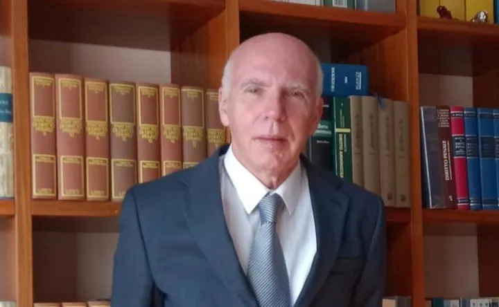 Roberto Cigarini, candidato alla presidenza della Fondazione CdR di Carpi