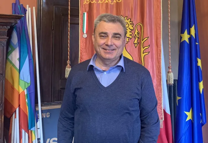 Il sindaco uscente di Budrio Maurizio Mazzanti corre per il secondo mandato