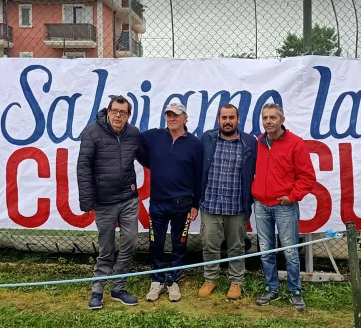 Maurizio Simonato e Michele Palmiero tra i promotori della raccolta firme