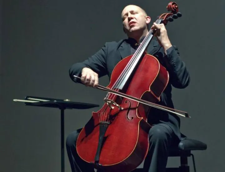 Ernst Reijseger, noto violoncellista olandese protagonista per ’L’Altro suono’