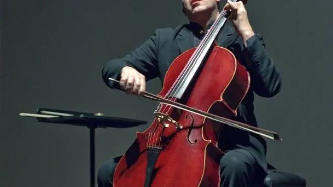 Ernst Reijseger, noto violoncellista olandese protagonista per ’L’Altro suono’